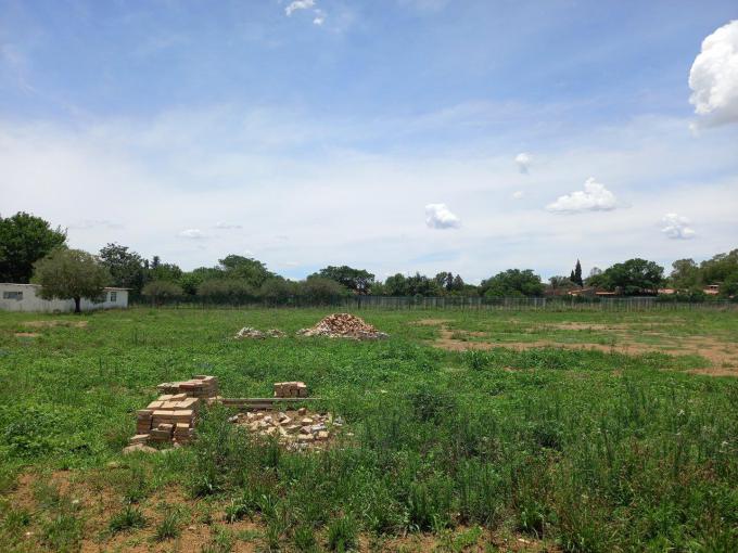 Land for Sale For Sale in Potchefstroom - MR701201