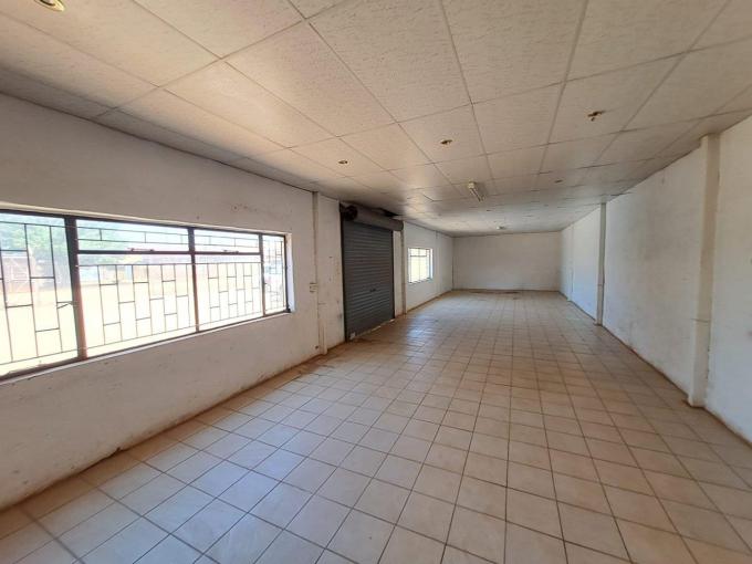 Commercial to Rent in Potchefstroom - Property to rent - MR701214