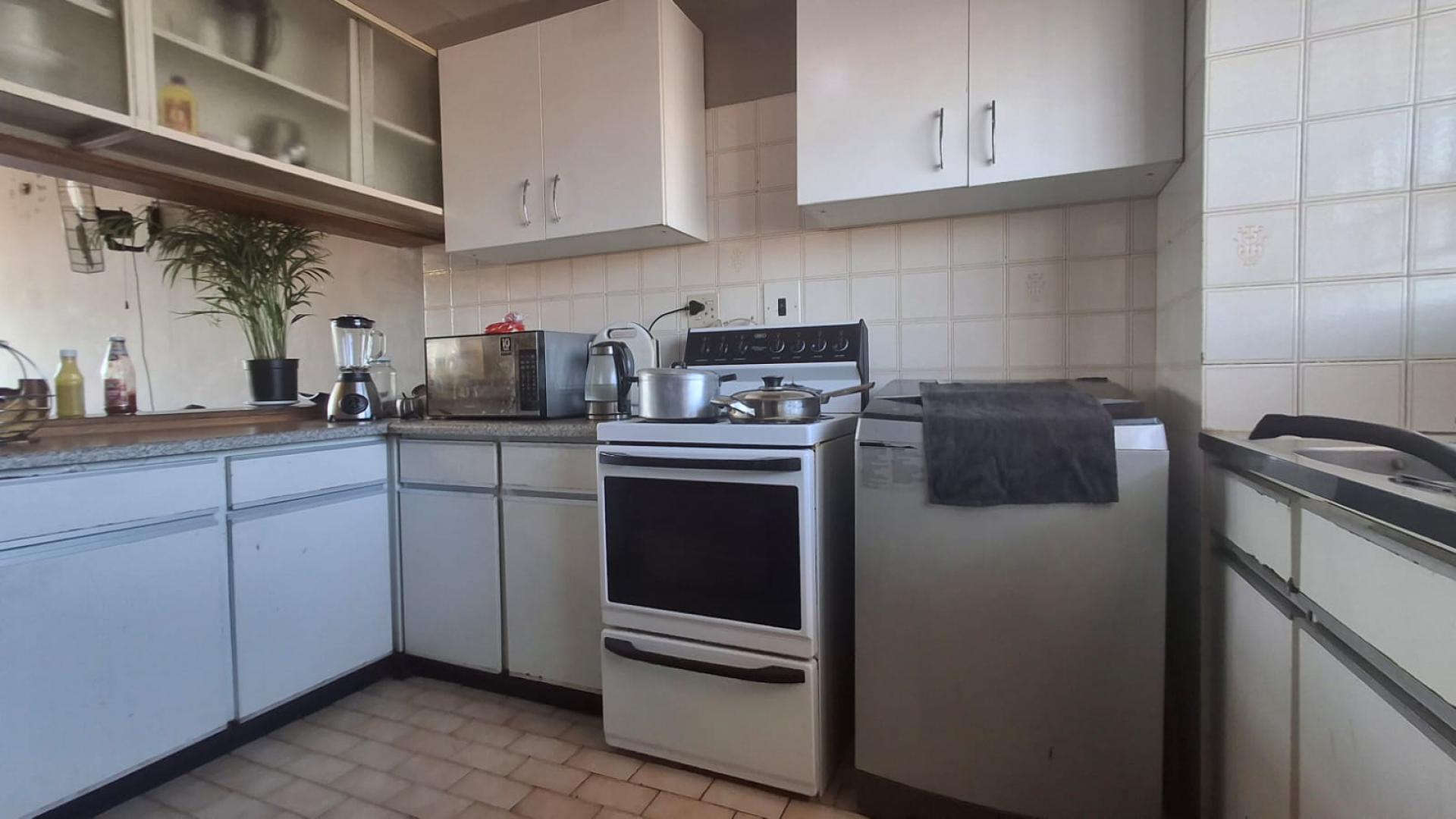 Kitchen of property in Gosforth Park