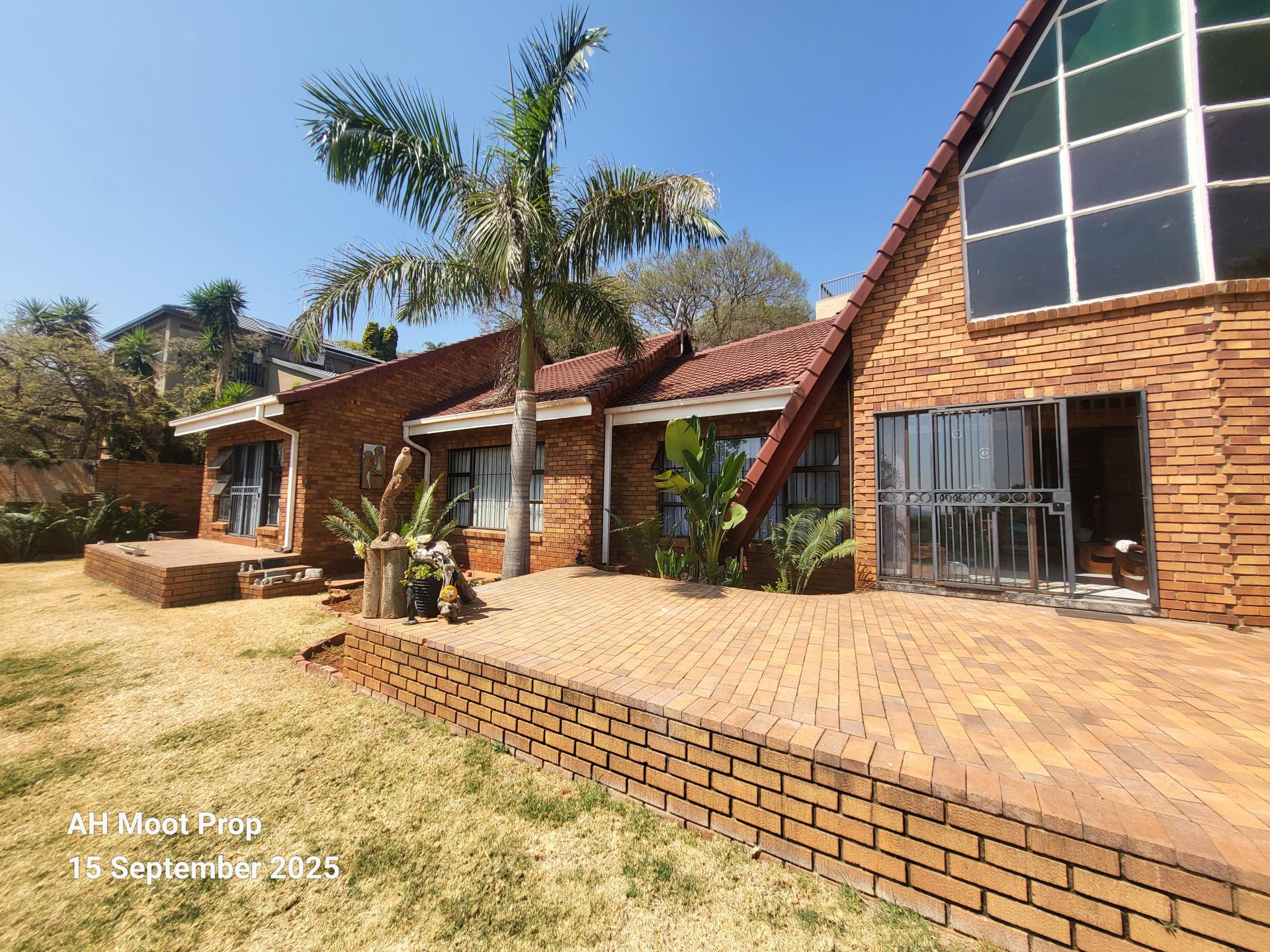  of property in Wonderboom