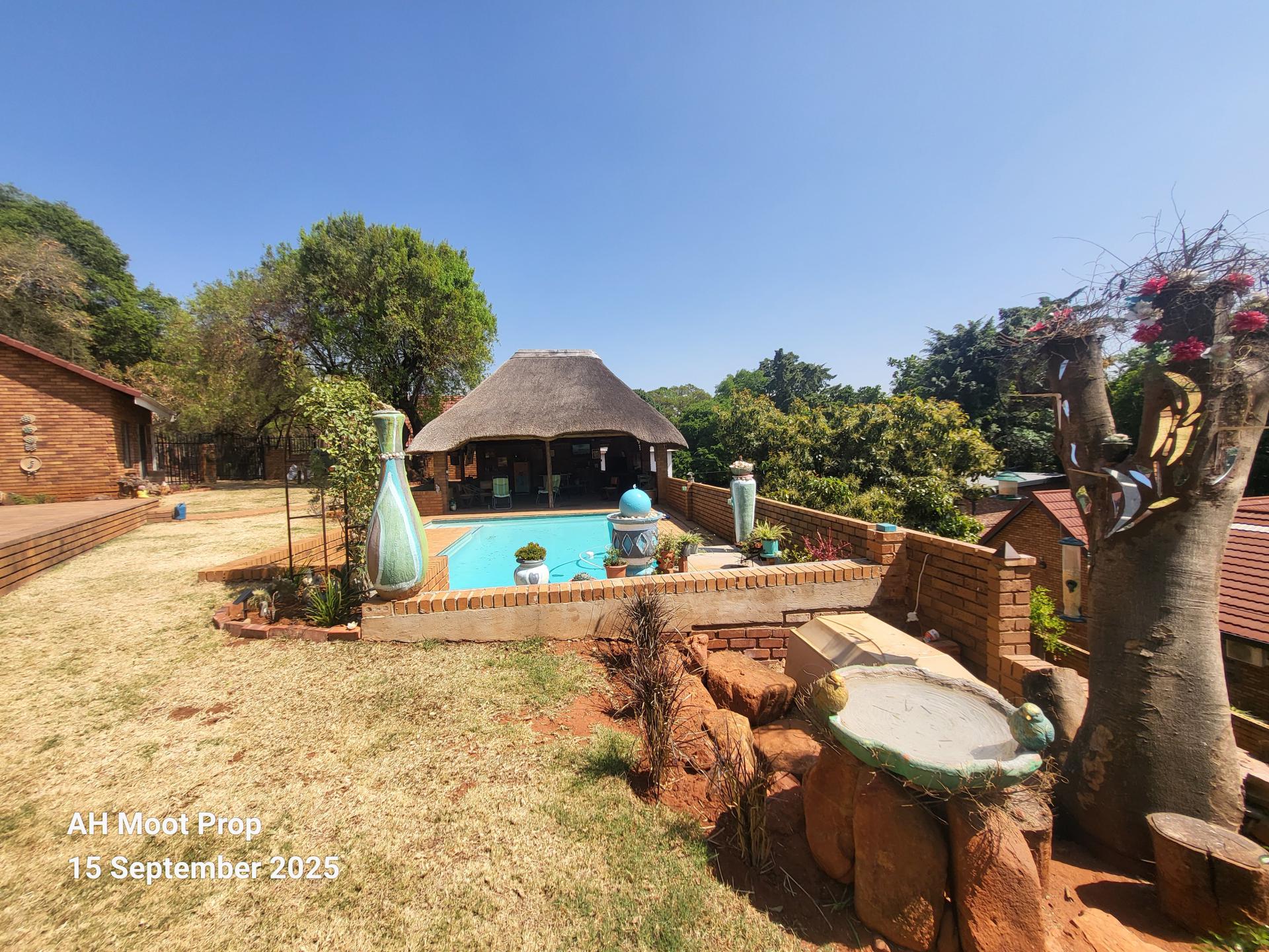  of property in Wonderboom