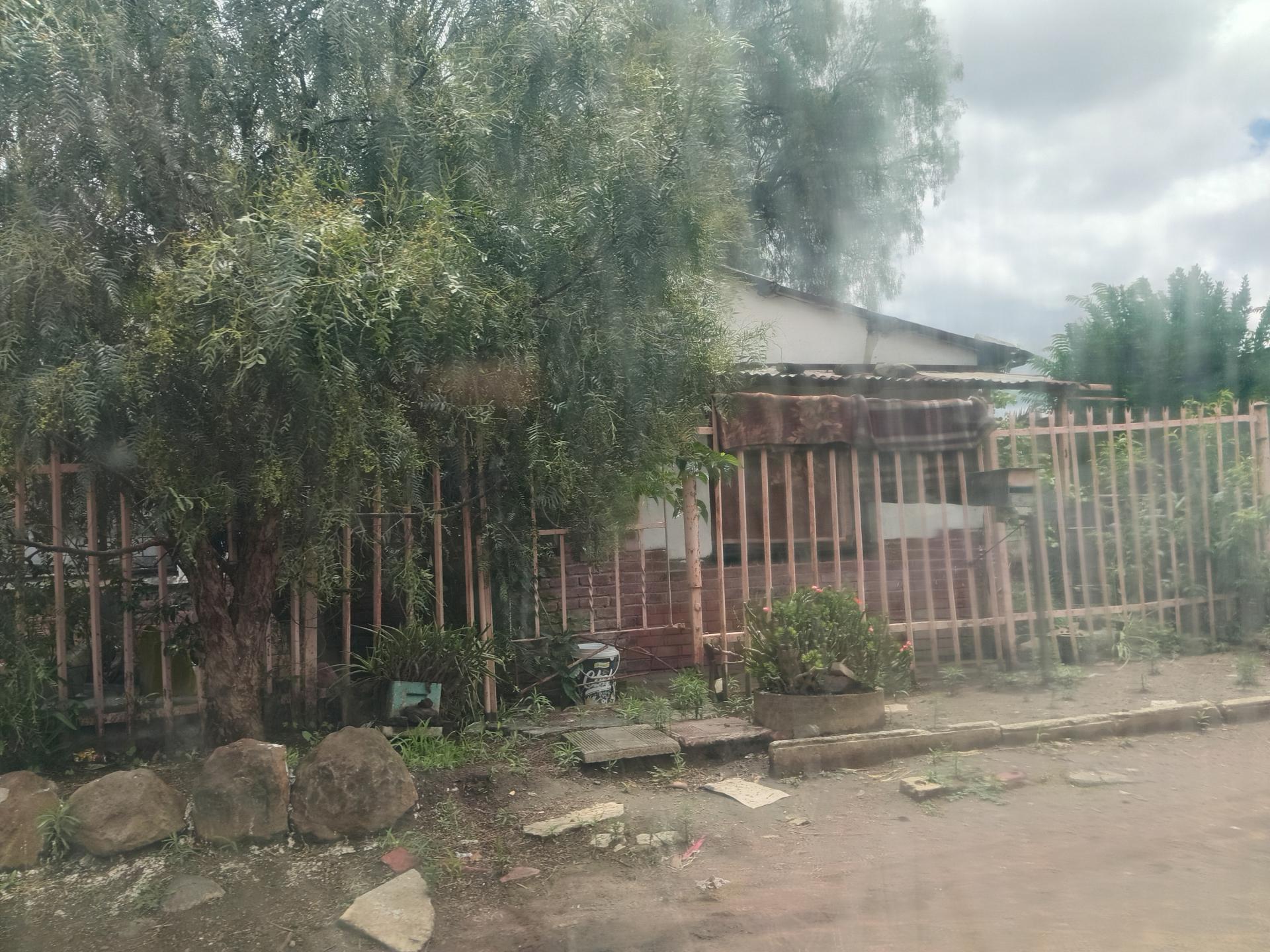  of property in Phahameng