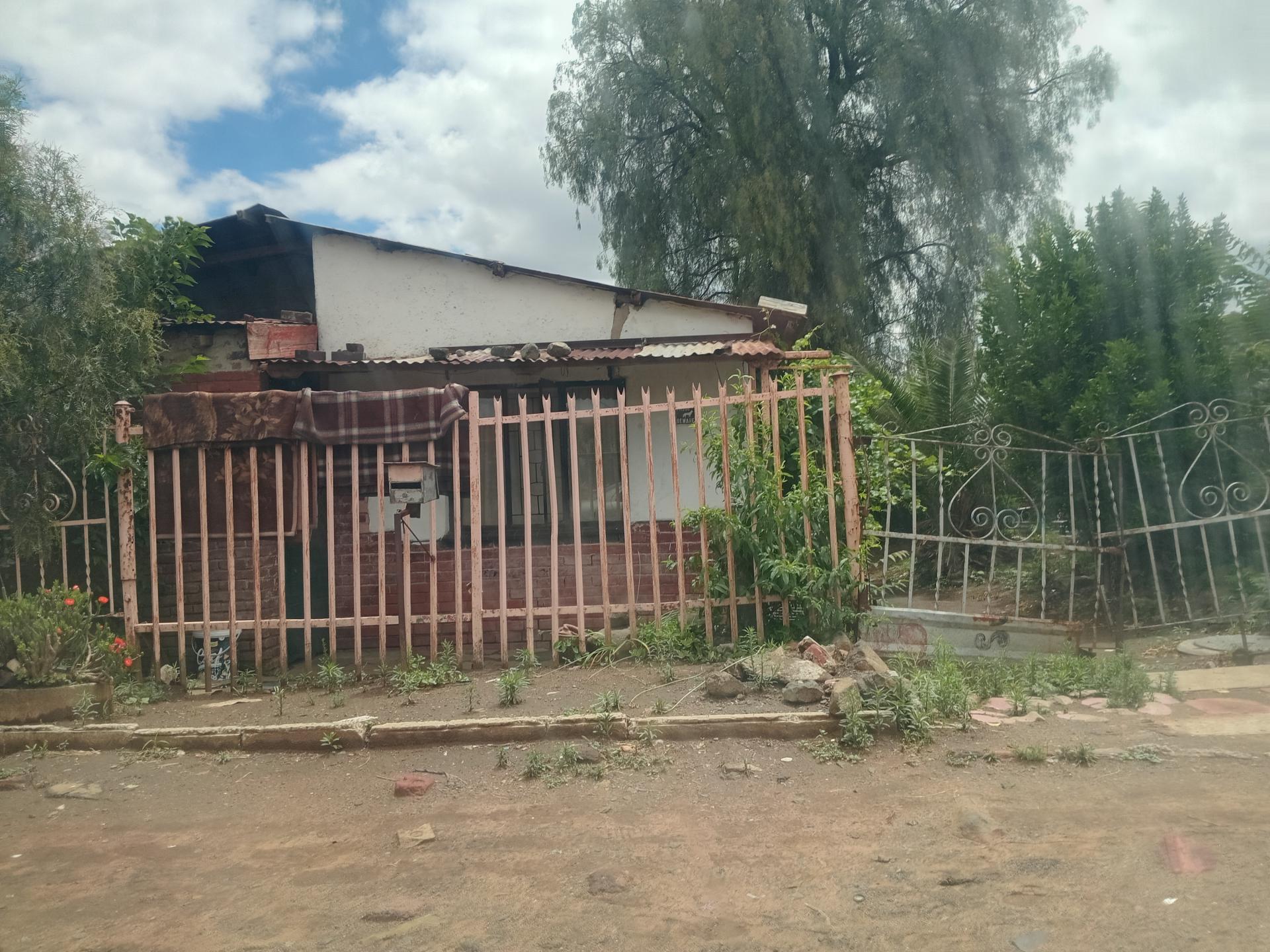 of property in Phahameng