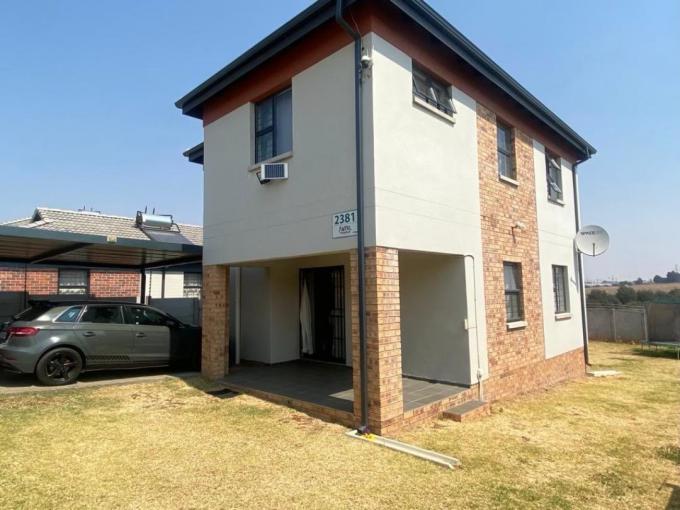 House for Sale For Sale in Mindalore - MR701243