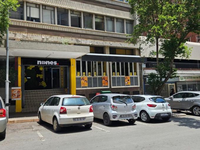 Commercial for Sale For Sale in Braamfontein - MR701246