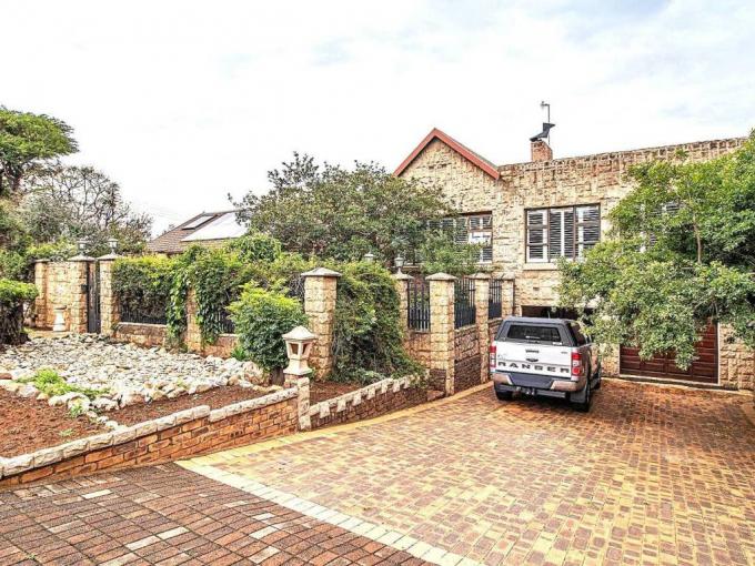 4 Bedroom House for Sale For Sale in Jordaanpark - MR701264