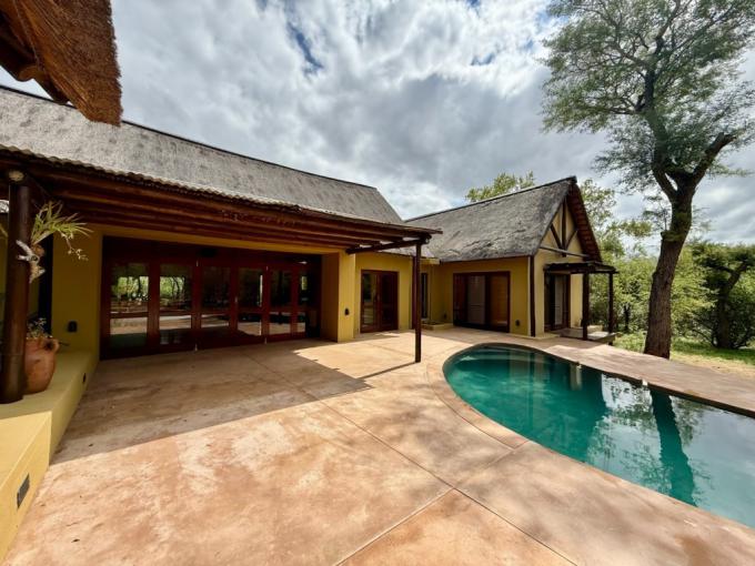 3 Bedroom House to Rent in Hoedspruit - Property to rent - MR701273