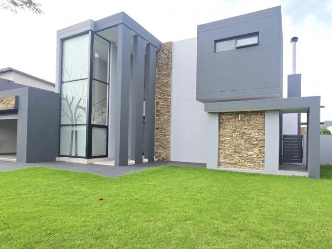 4 Bedroom House to Rent in Midstream Estate - Property to rent - MR701277