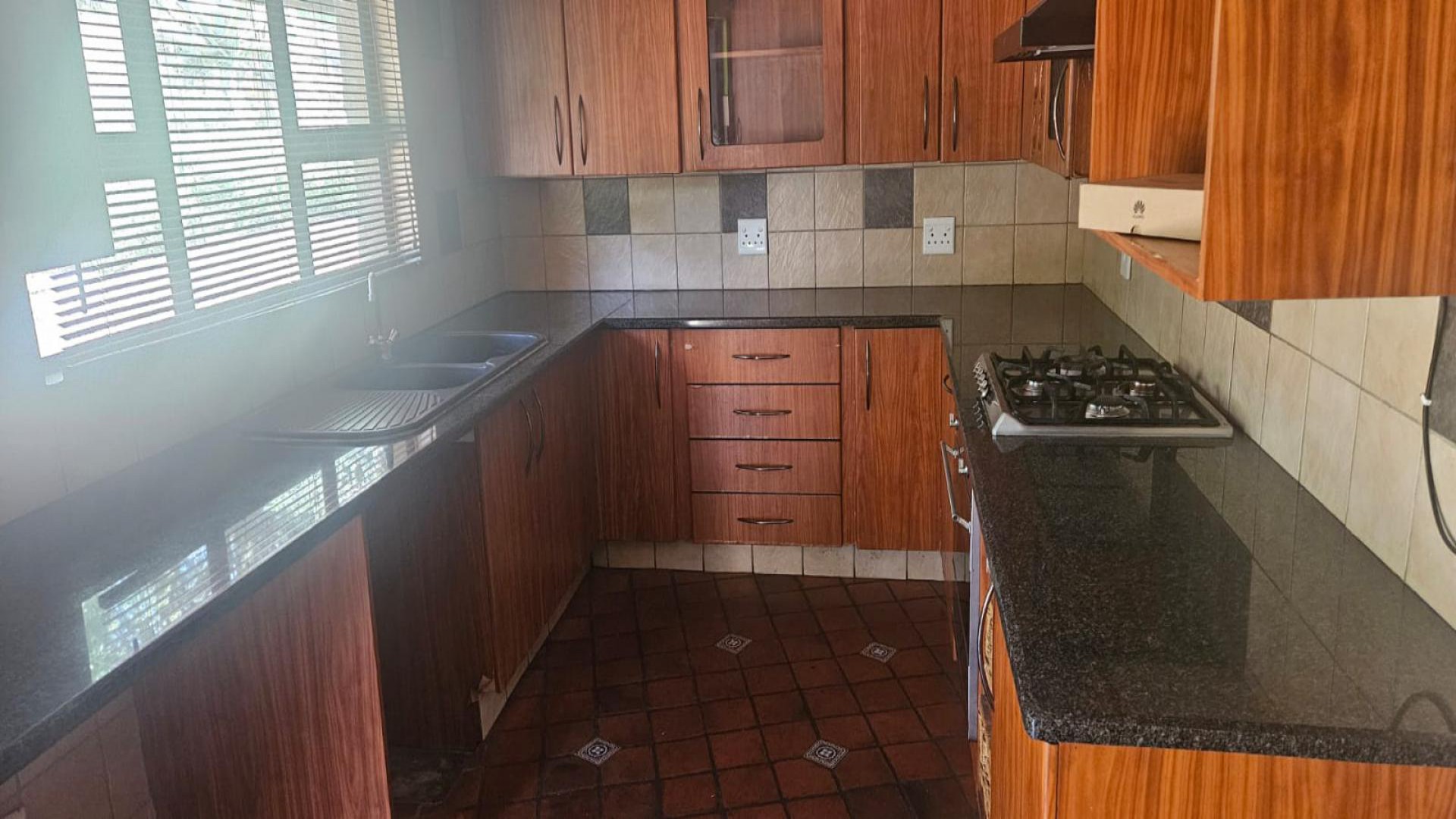 Kitchen of property in Roodekrans
