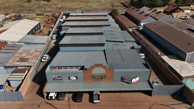 Commercial for Sale For Sale in Potchefstroom - MR701298