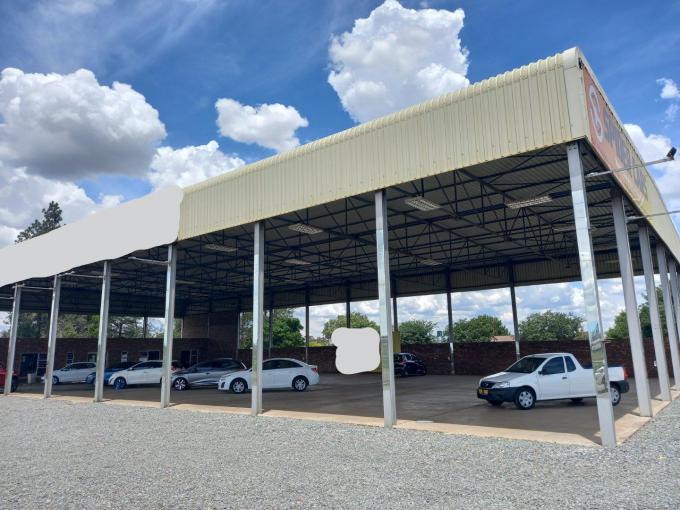 Commercial for Sale For Sale in Potchefstroom - MR701299