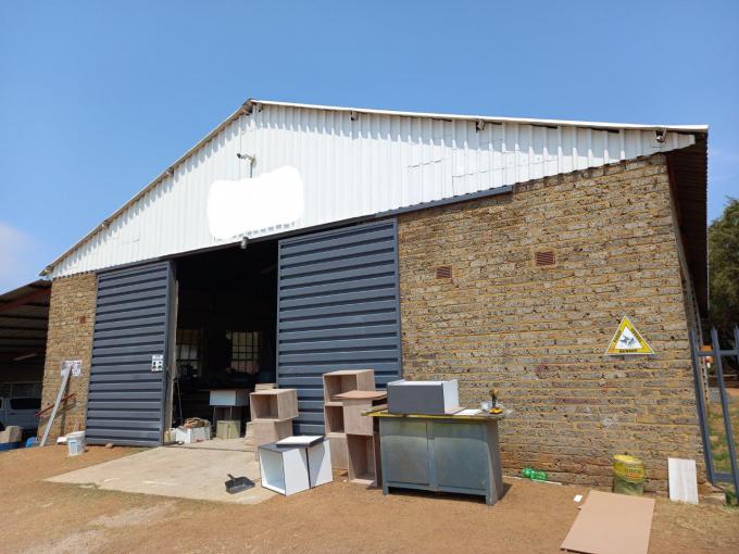 Commercial for Sale For Sale in Ventersdorp - MR701307