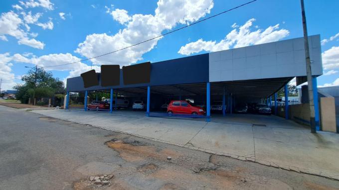 Commercial for Sale For Sale in Klerksdorp Industrial - MR701318