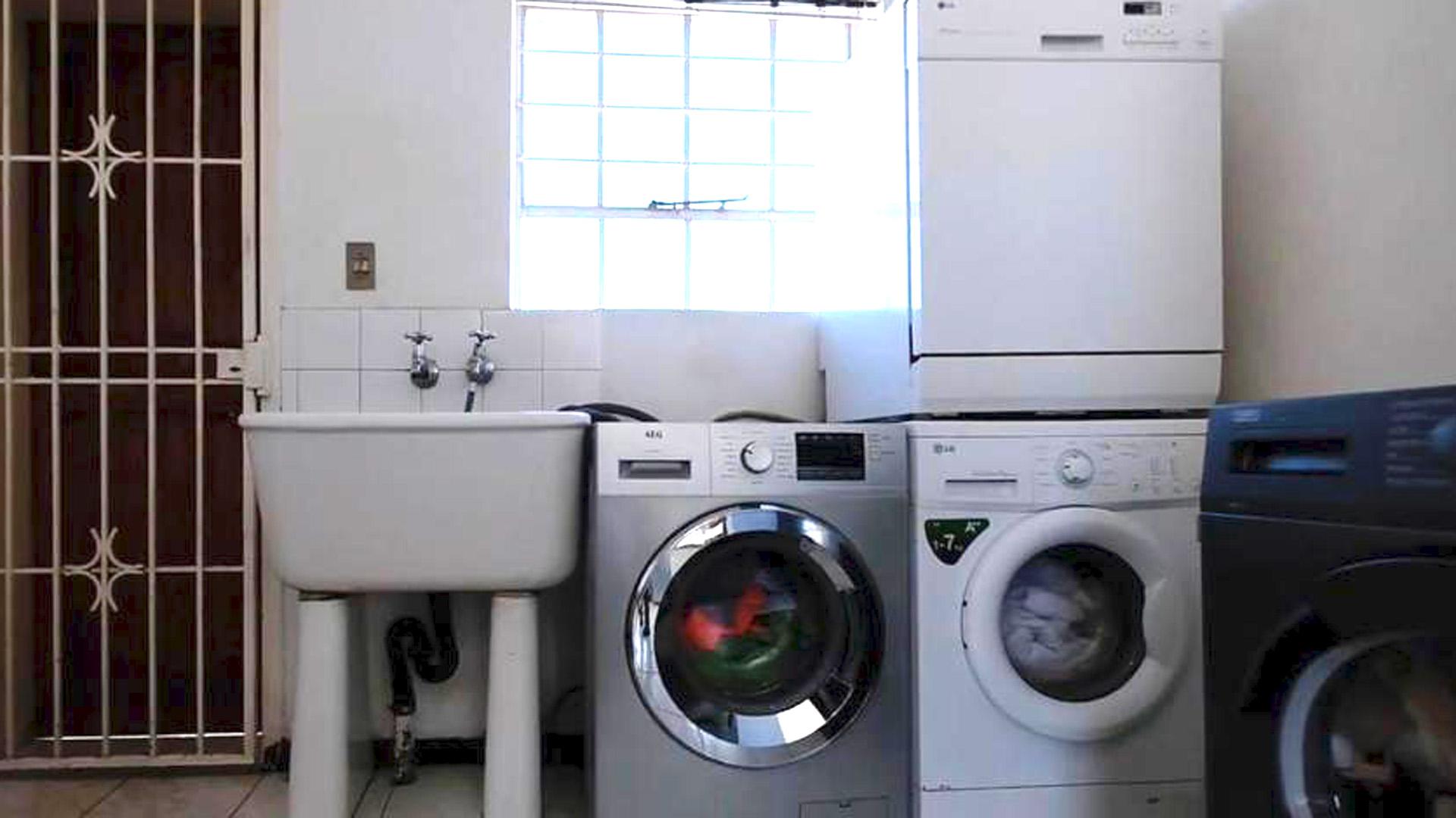 Laundry Room  of property in Oakdene