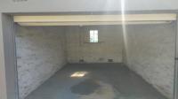 Garage of property in Three Rivers