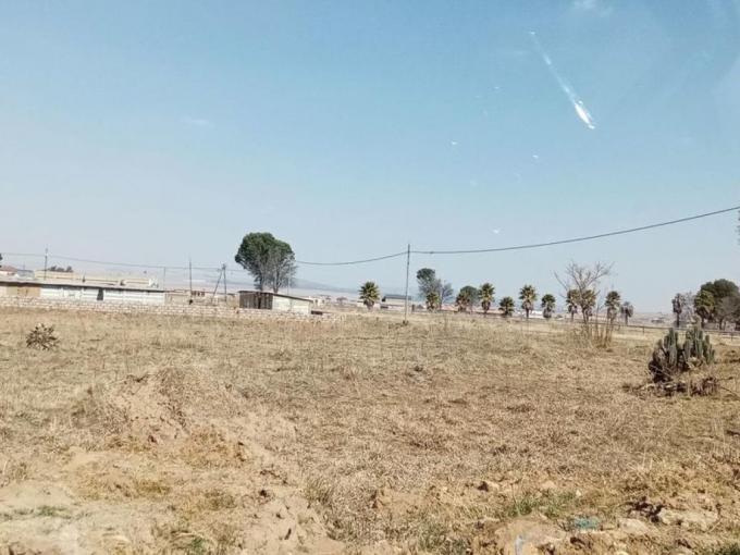 Land for Sale For Sale in Jameson Park - MR701366