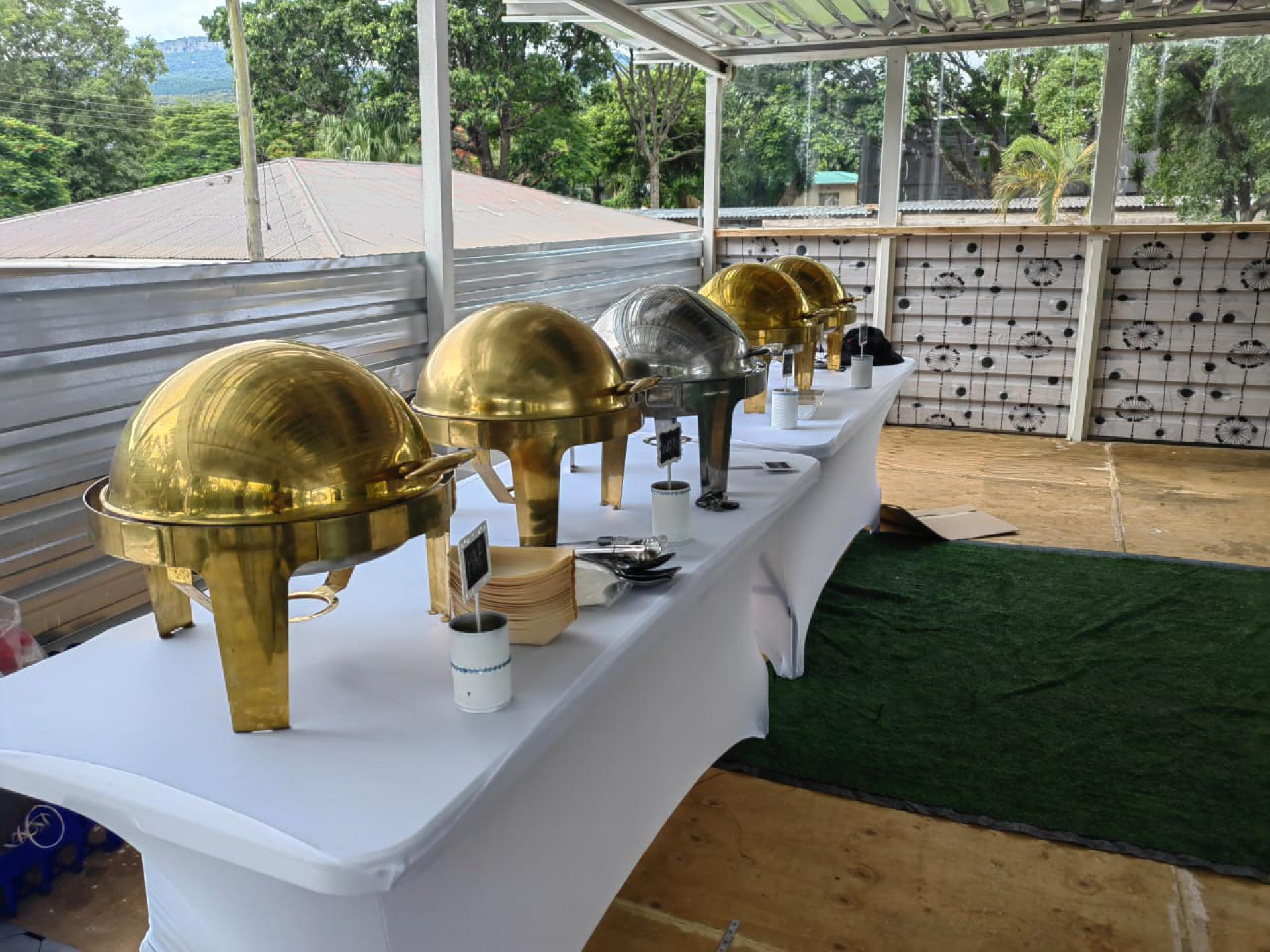  of property in Makhado (Louis Trichard)