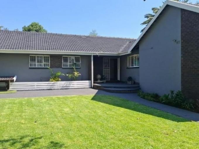 4 Bedroom House for Sale For Sale in Randhart - MR701405