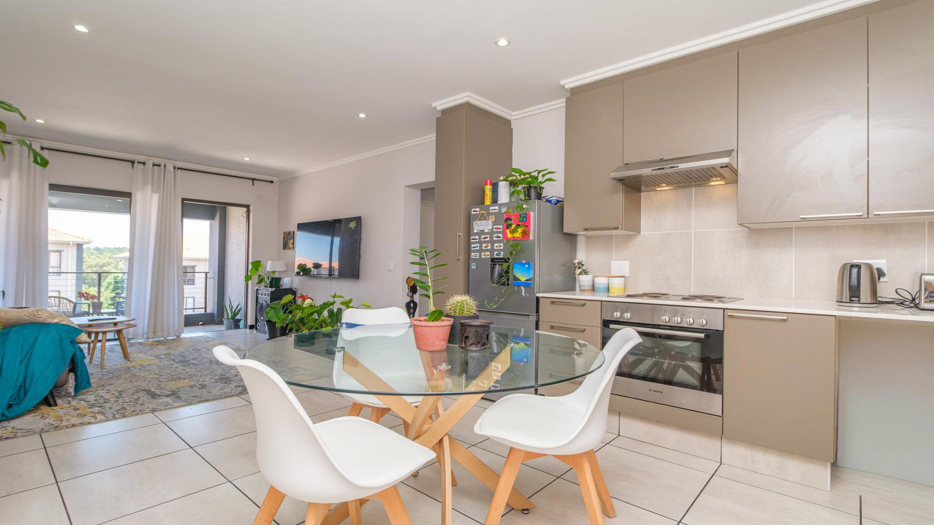 Kitchen of property in Lone Hill