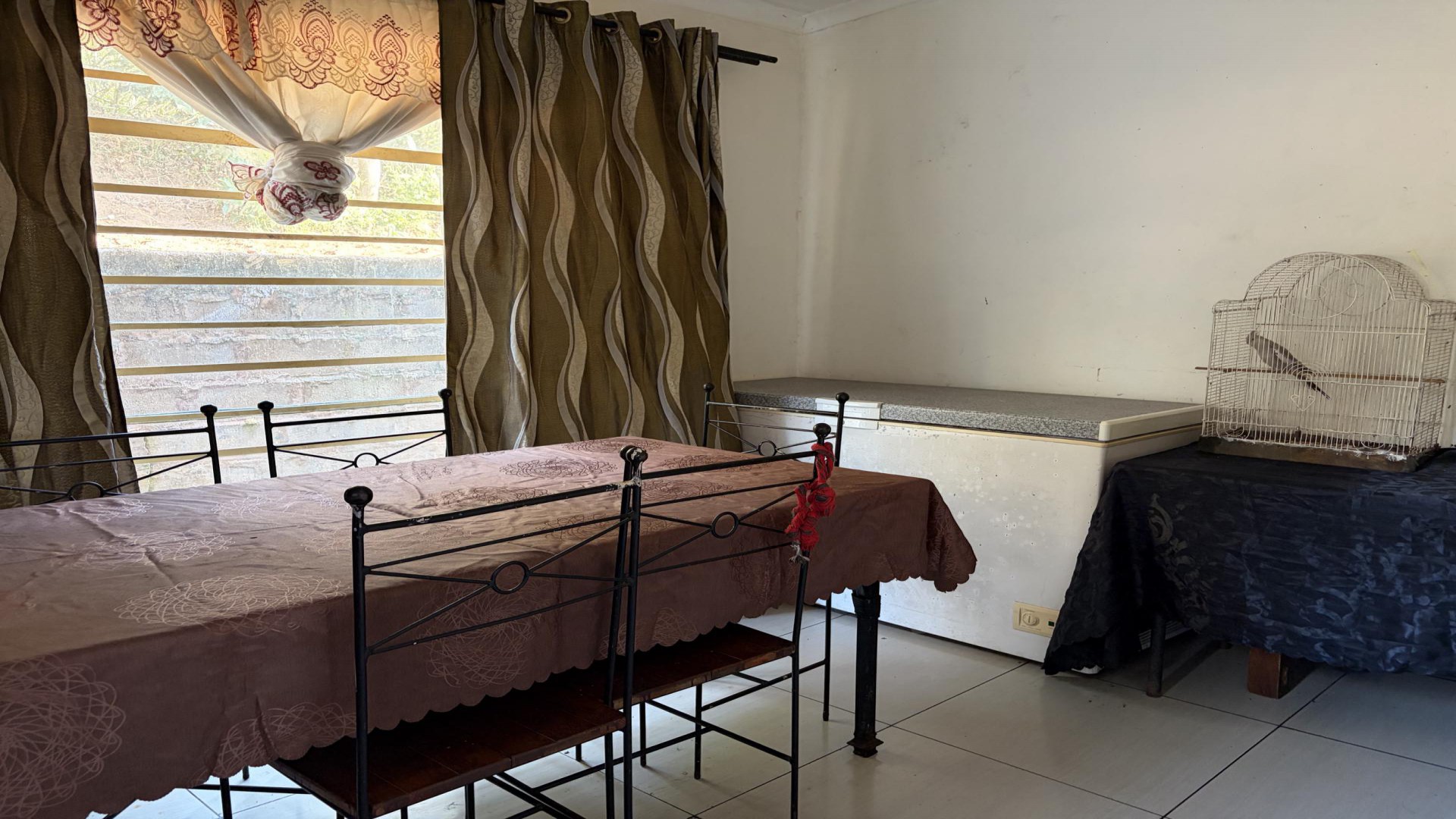 Dining Room of property in Sezela