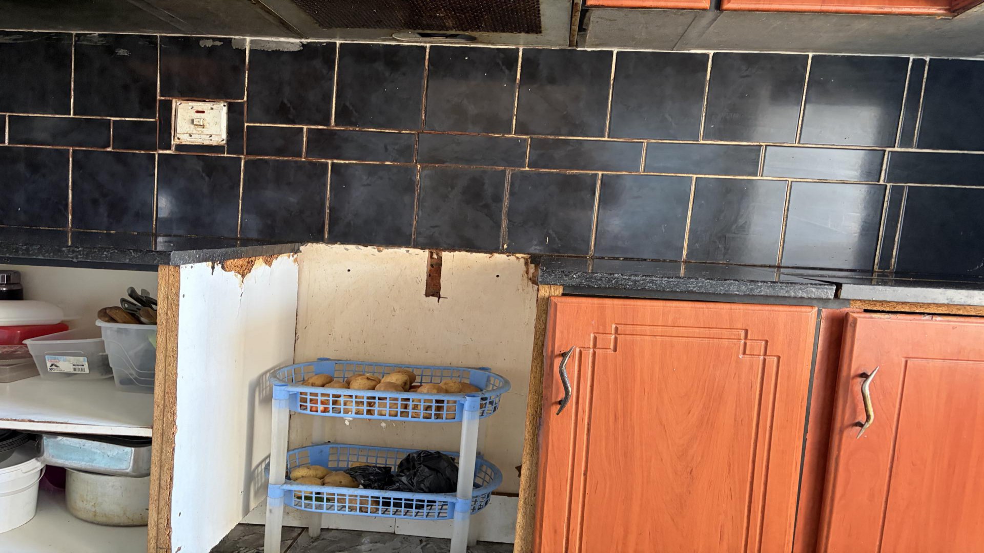 Kitchen of property in Sezela