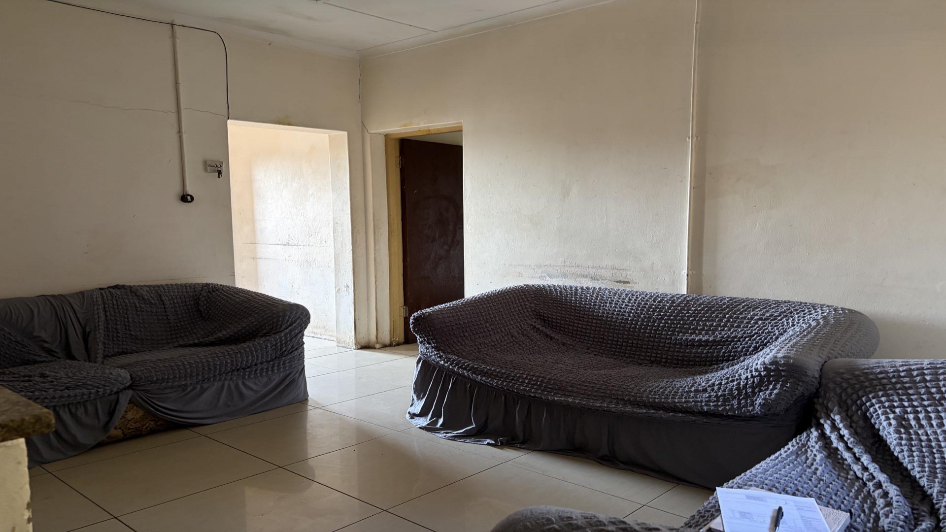 Lounges of property in Sezela