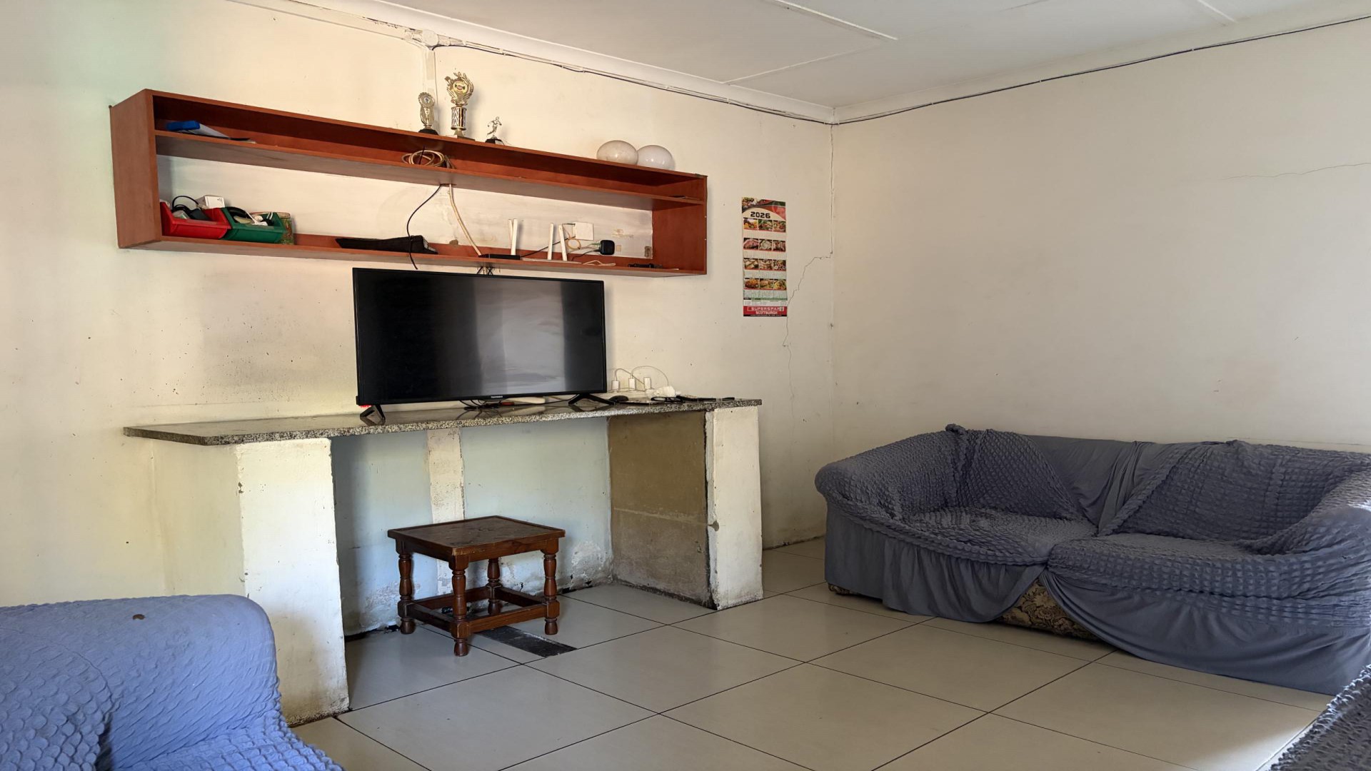 Lounges of property in Sezela