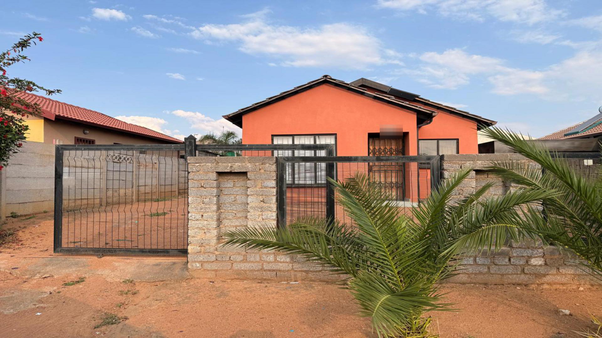 Front View of property in Soshanguve East
