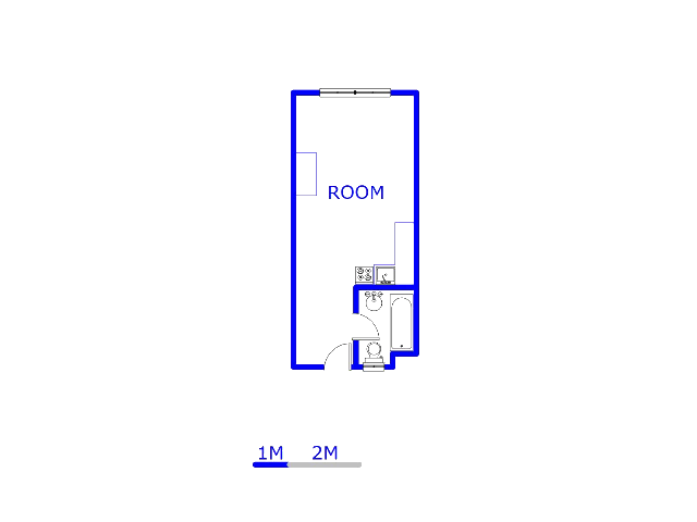 Ground Floor - 30m2 of property for sale in Pretoria North