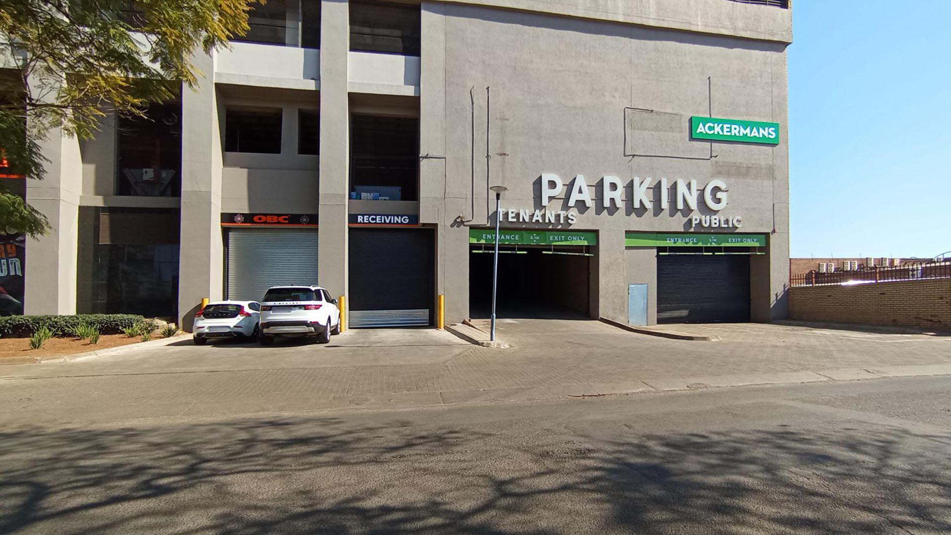 Front View of property in Pretoria North