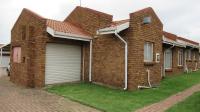 Backyard of property in Kempton Park