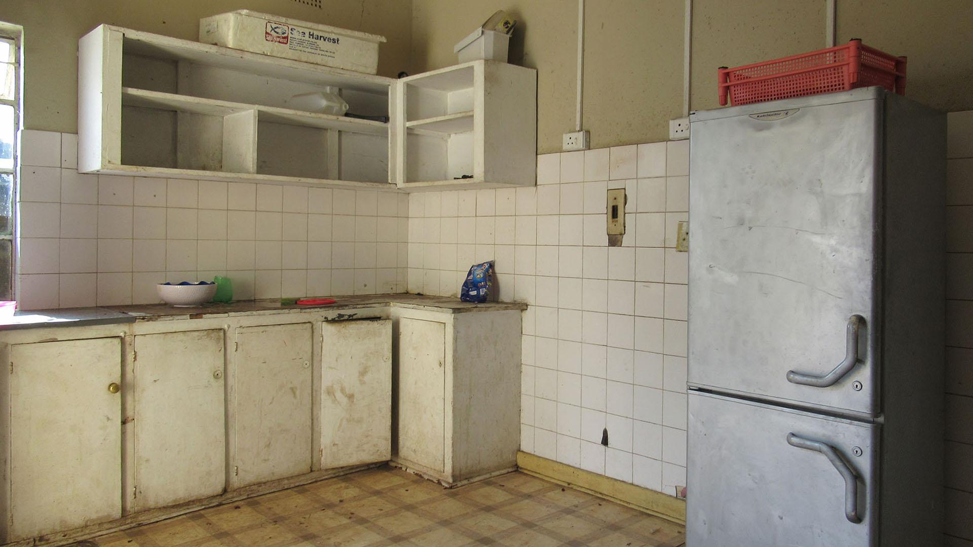 Kitchen - 19 square meters of property in Turffontein