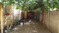 Backyard of property in Turffontein
