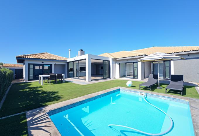 4 Bedroom House for Sale For Sale in Langebaan Country Estate - MR701454