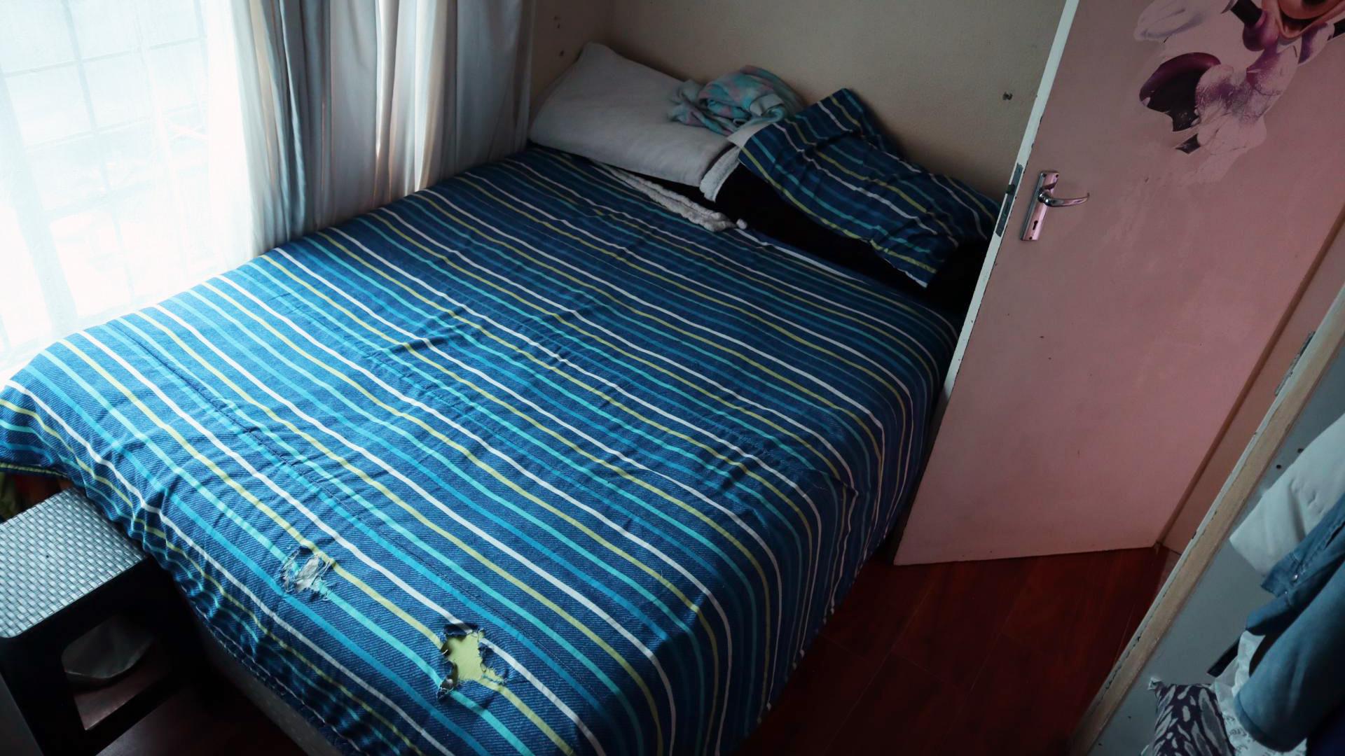 Bed Room 1 of property in Mindalore