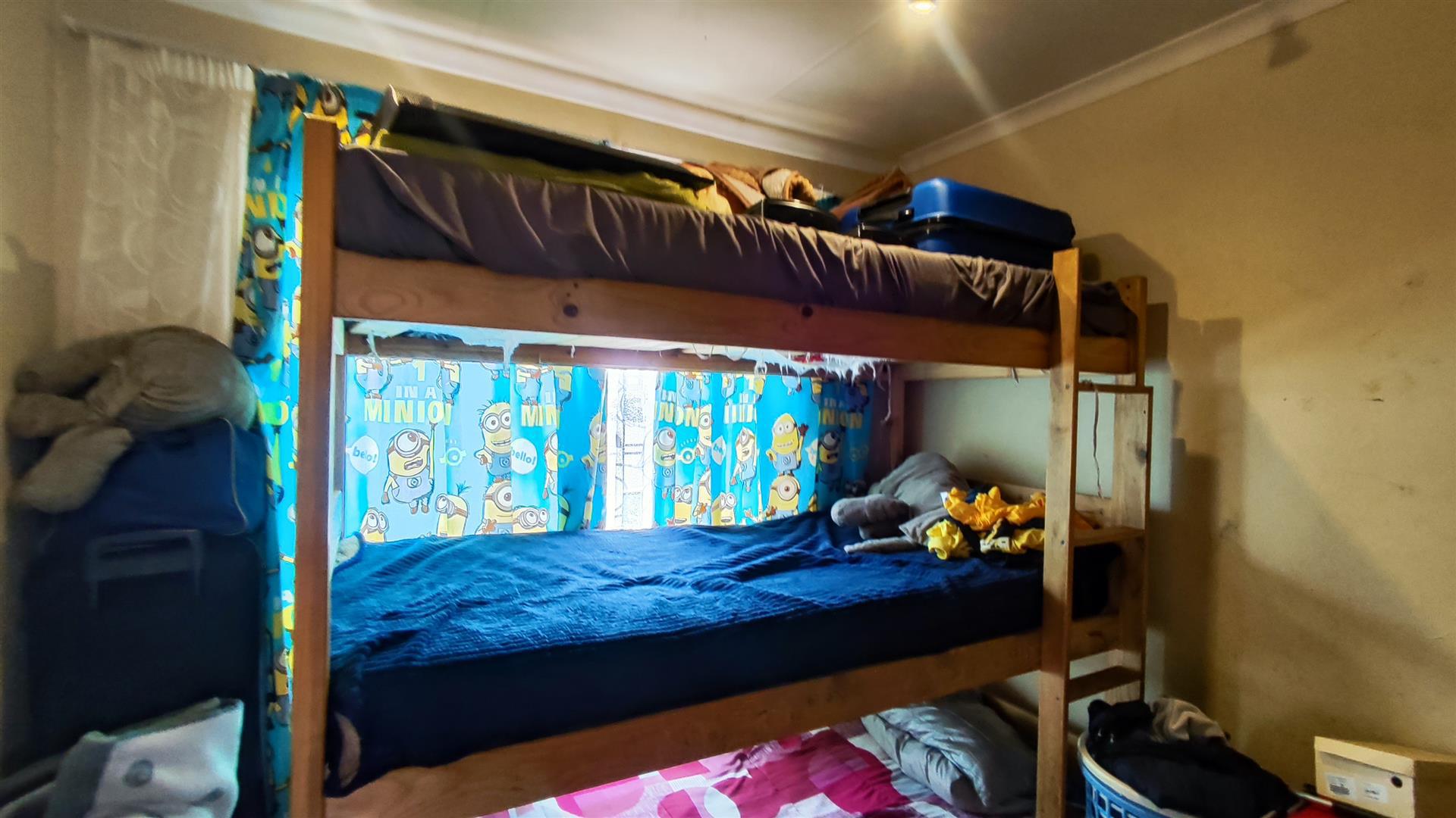 Bed Room 3 - 9 square meters of property in Mindalore