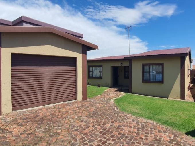 3 Bedroom Simplex for Sale For Sale in Liefde en Vrede - MR701512