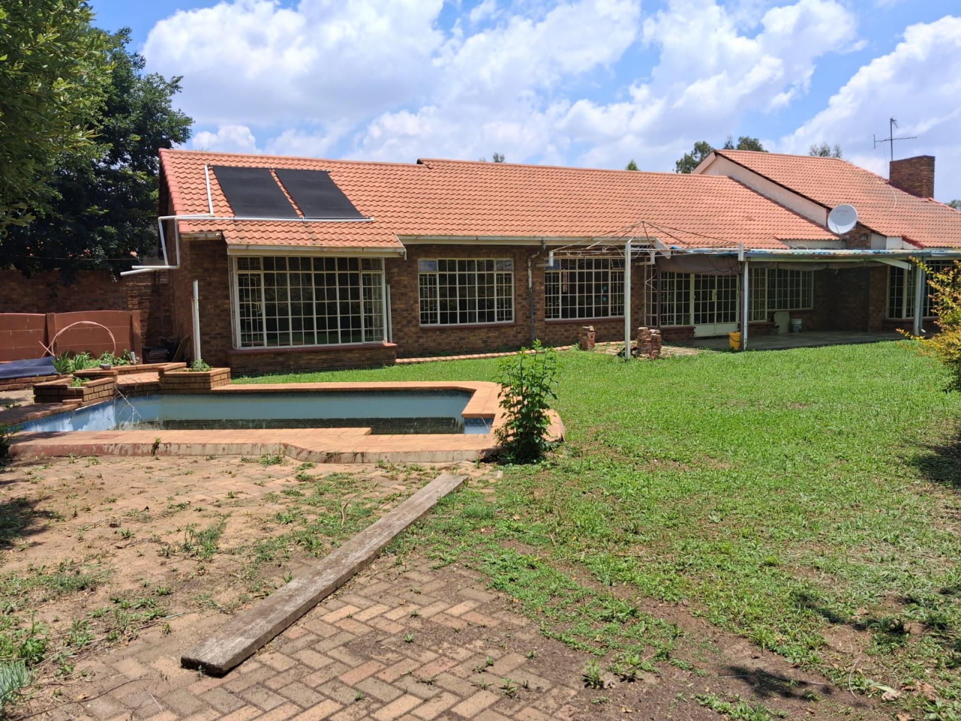  of property in Springs