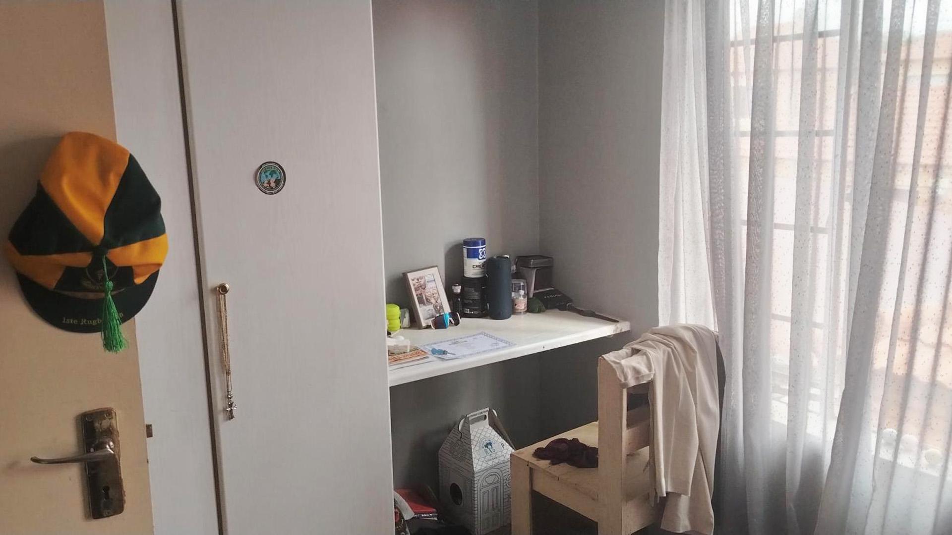 Bed Room 3 of property in Theresapark