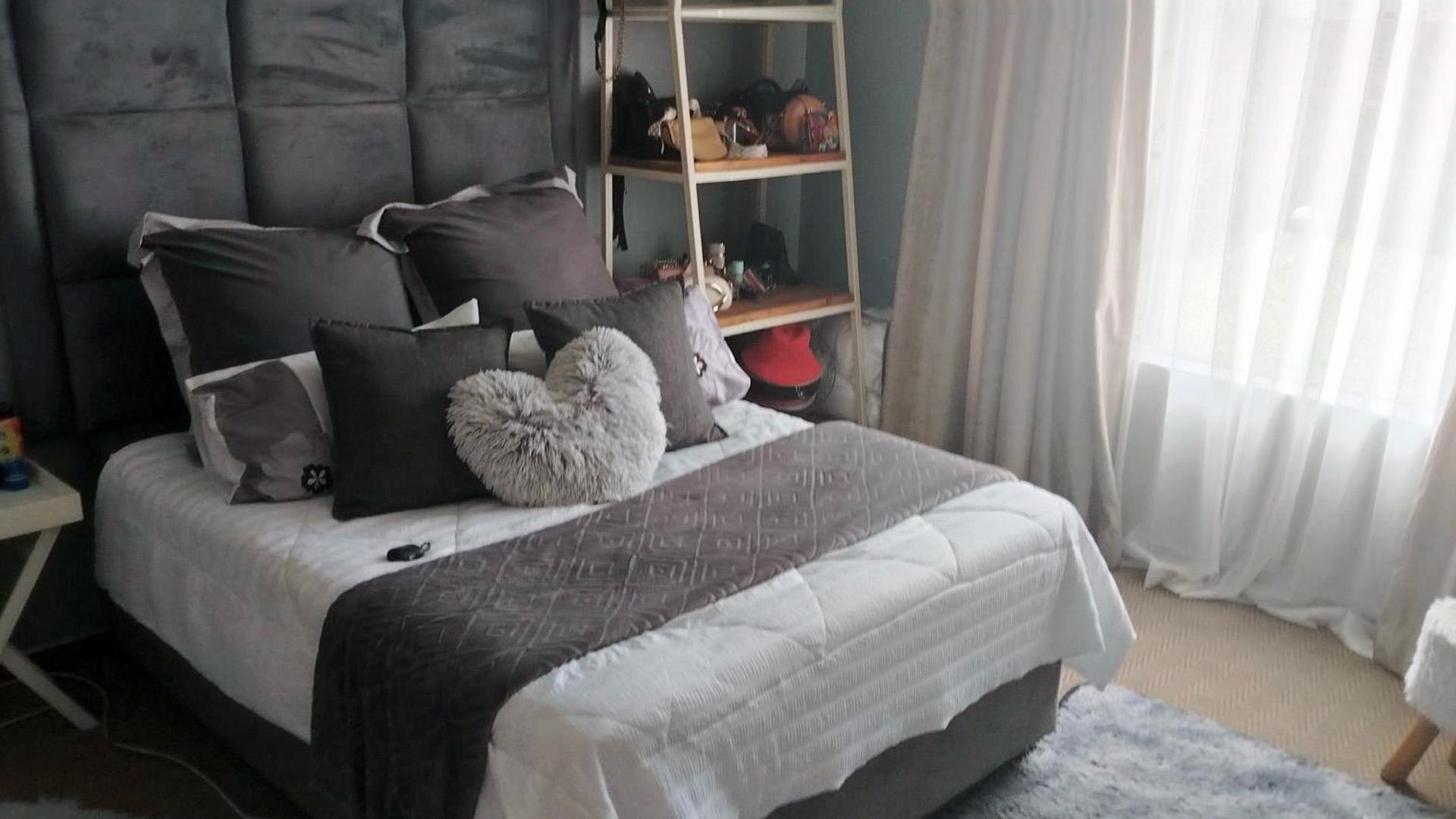 Bed Room 4 of property in Theresapark