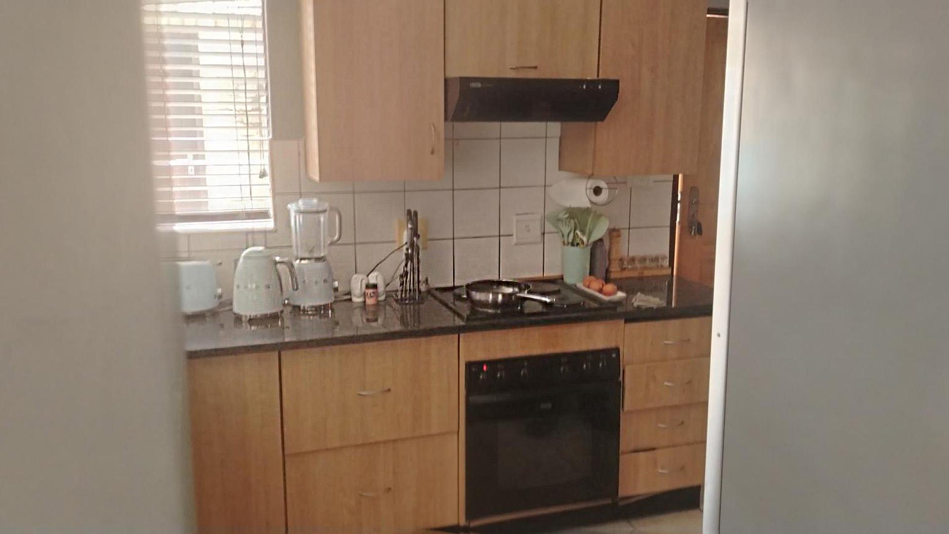 Kitchen of property in Theresapark