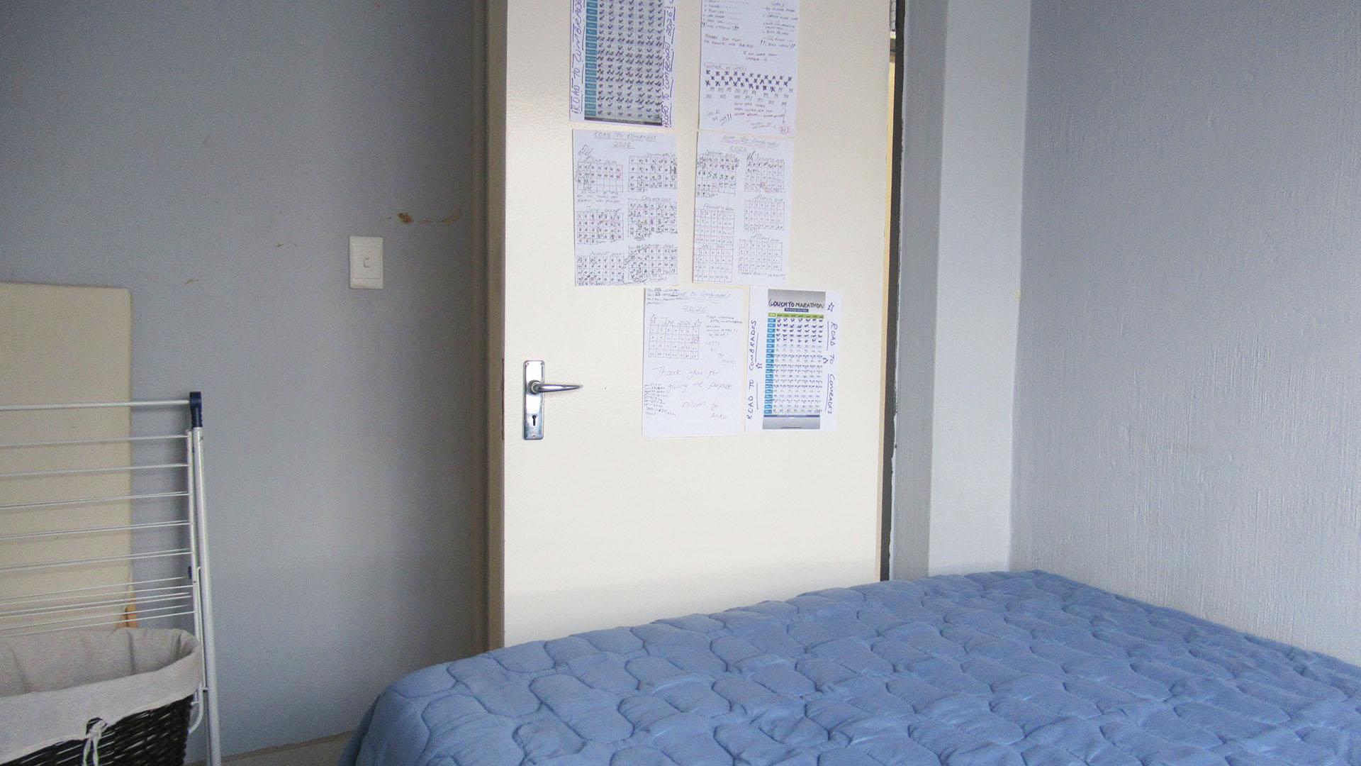 Bed Room 1 - 8 square meters of property in Elspark