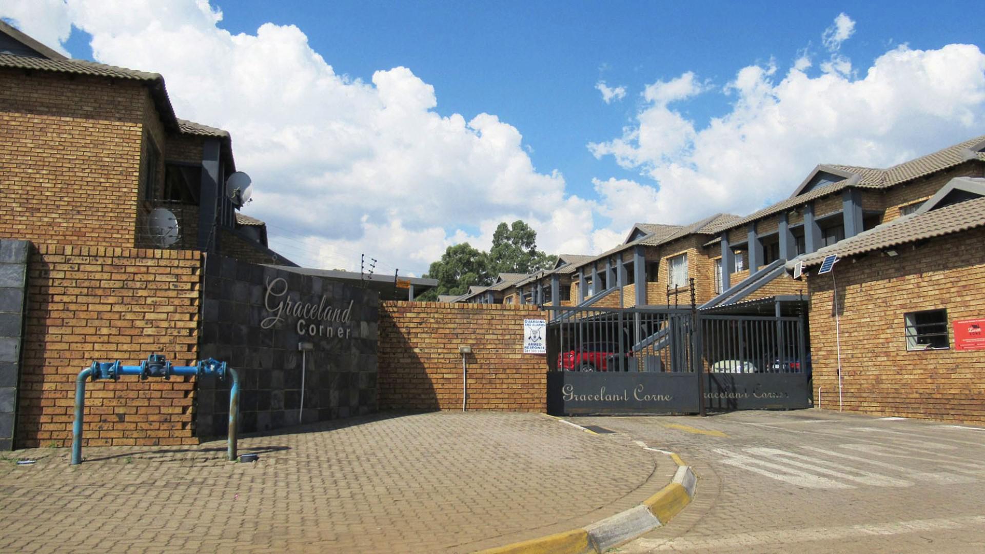 Front View of property in Elspark