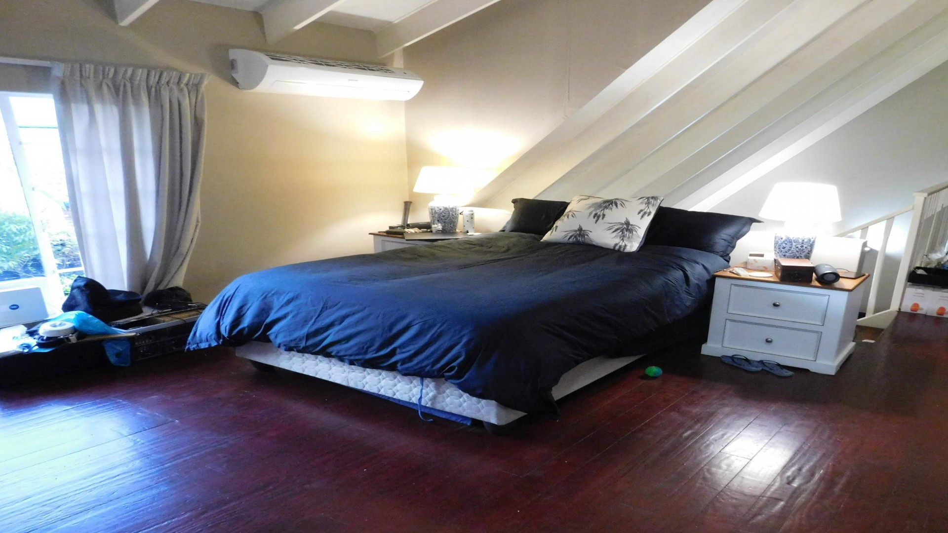 Bed Room 1 of property in Kilner park