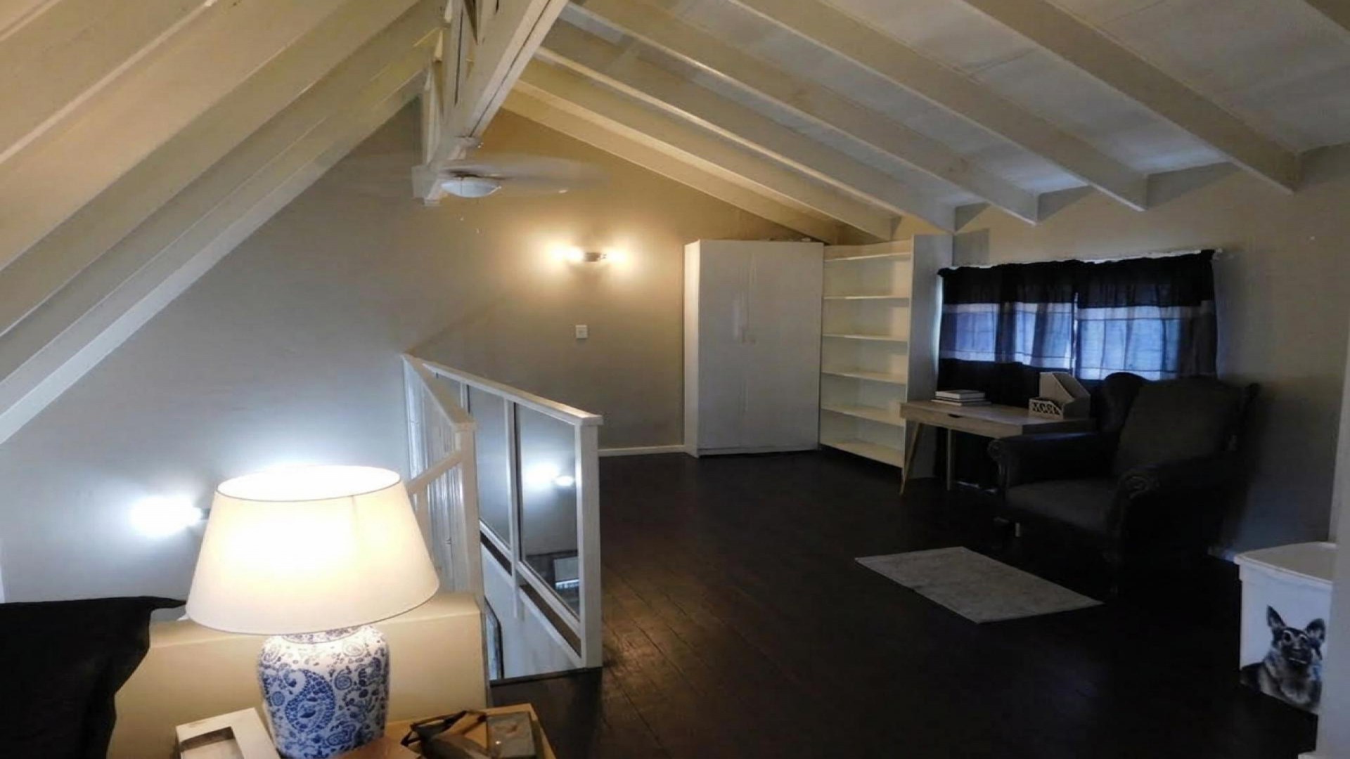 Spaces of property in Kilner park