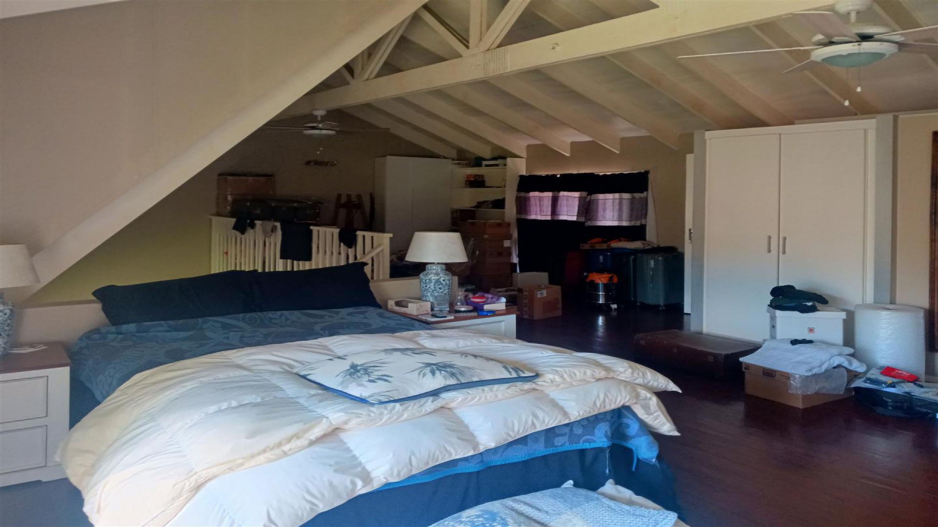 Bed Room 1 of property in Kilner park