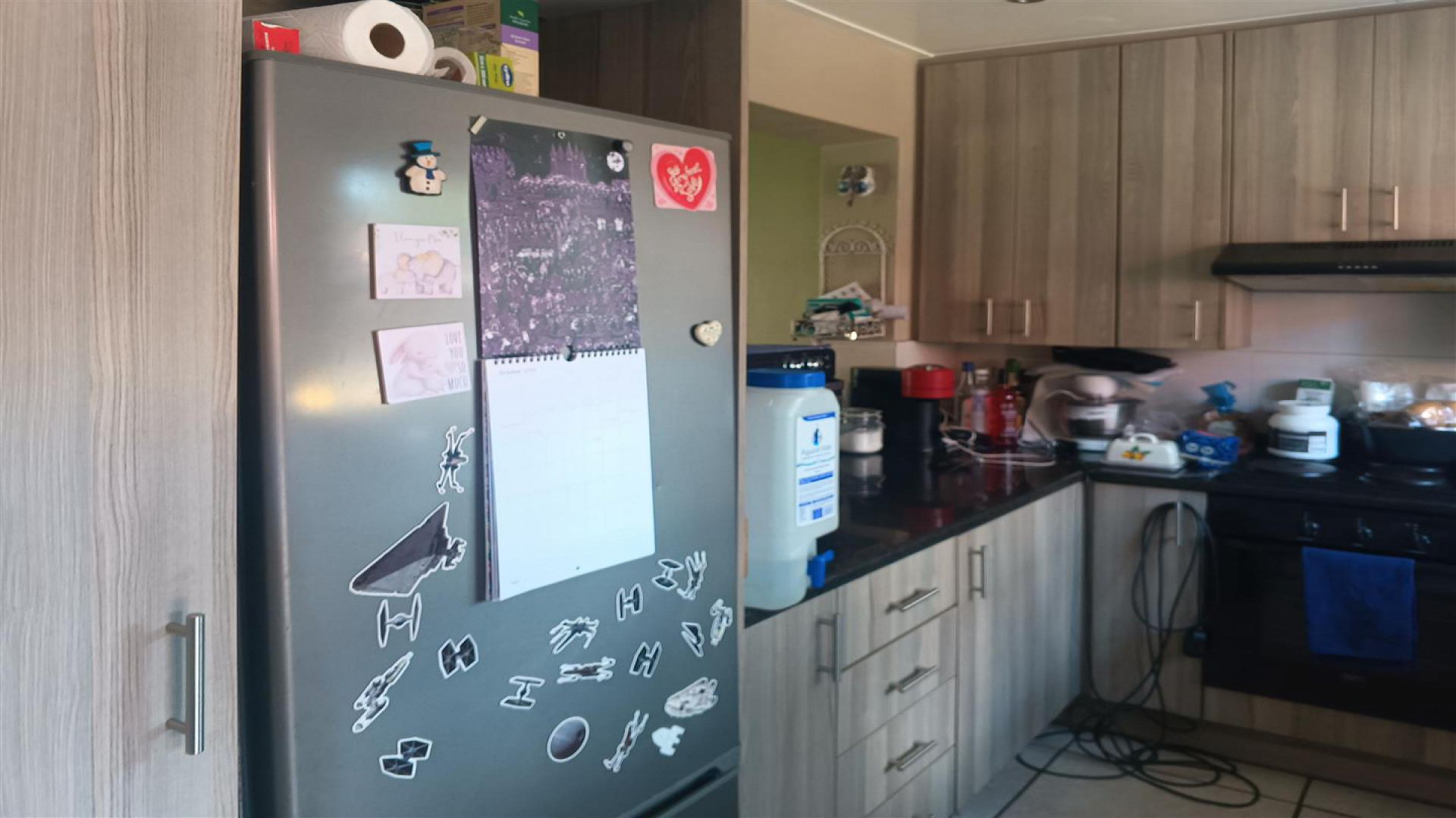 Kitchen - 14 square meters of property in Kilner park