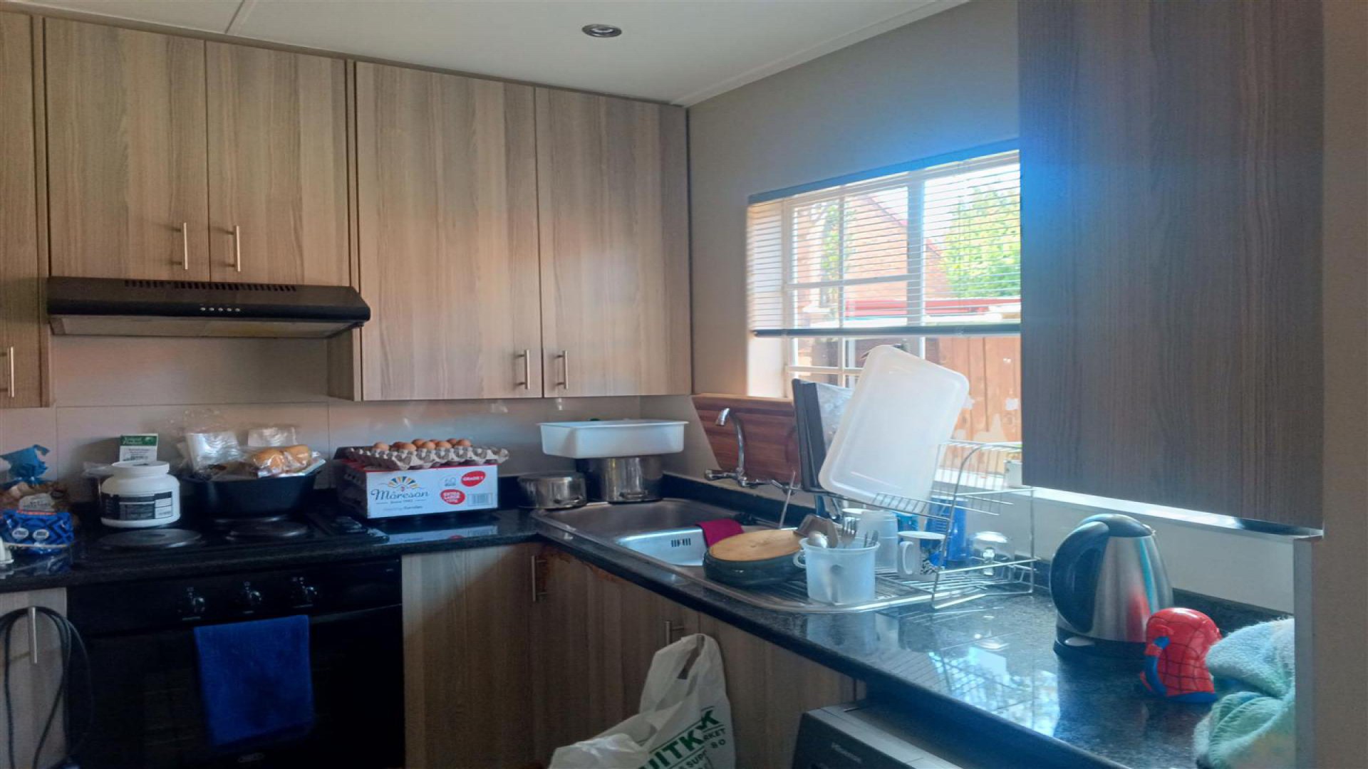 Kitchen - 14 square meters of property in Kilner park