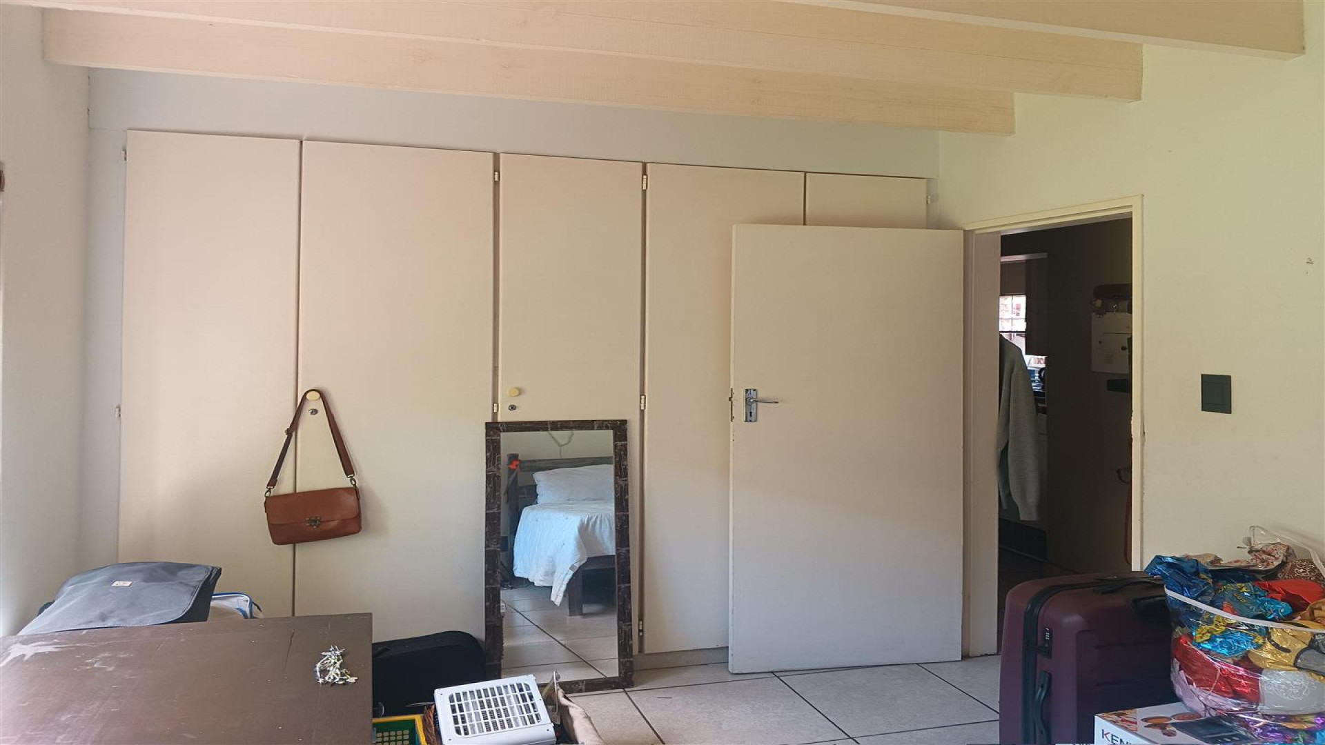 Bed Room 3 - 12 square meters of property in Kilner park