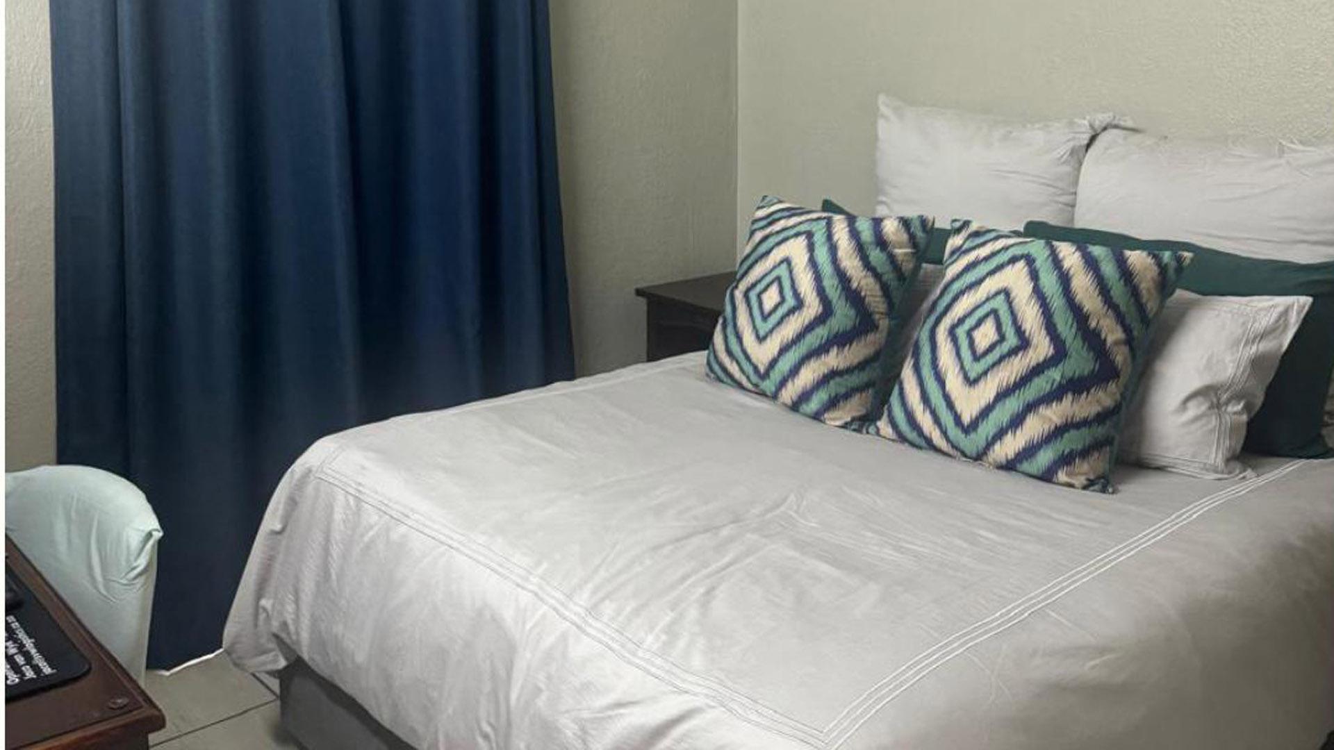 Bed Room 2 of property in Rustenburg